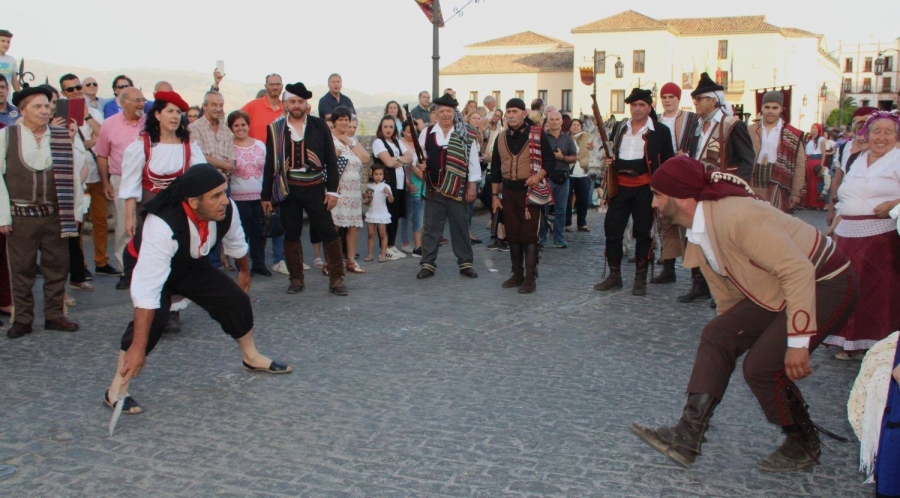 El pasacalle por el casco histórico se celebrará en la tarde del viernes, a partir de las 19.00 horas