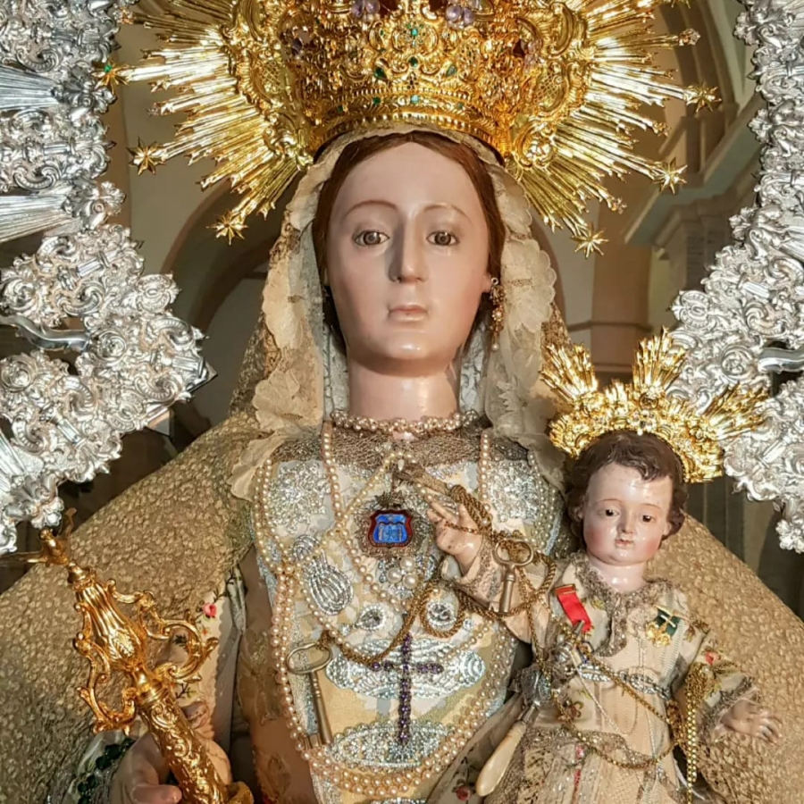 Las ponencias girarán en torno a distintas advocaciones de la Virgen María, como La Paz.