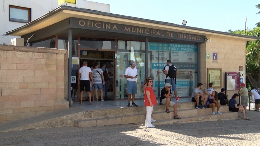 La Oficina Municipal de Turismo ha recibido más de 17.000 visitas esta mensualidad