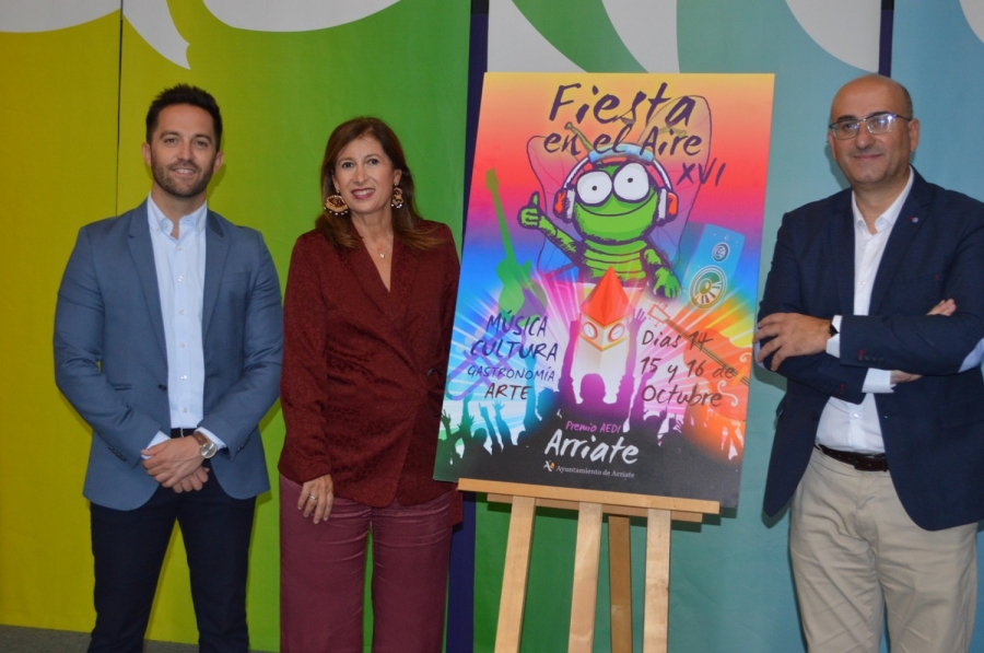 La Diputación de Málaga ha puesto de manifiesto su apoyo a la organización de esta fiesta, de singularidad turística.