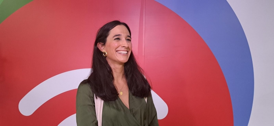 El proyecto que gestiona Jiménez comenzó a tomar forma en 2019, a raíz de su boda.