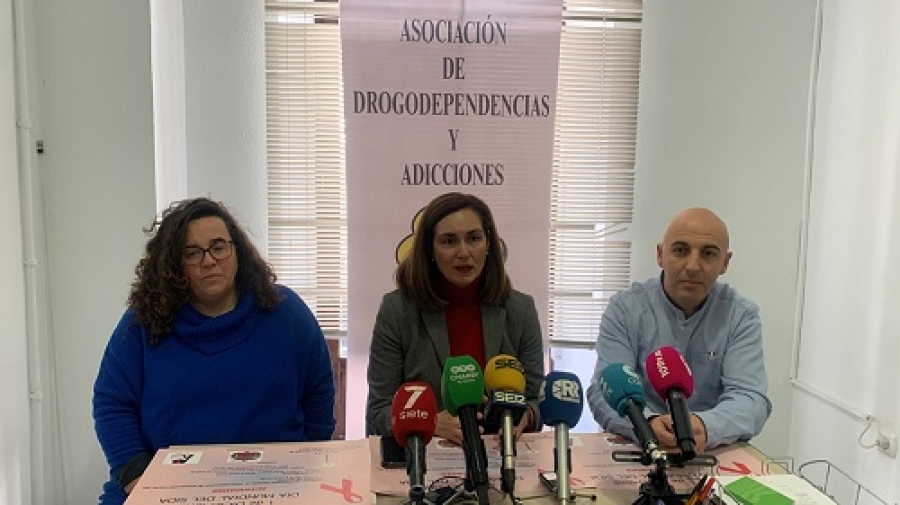 Los representantes de las tres entidades han dado a conocer las actividades que tendrán