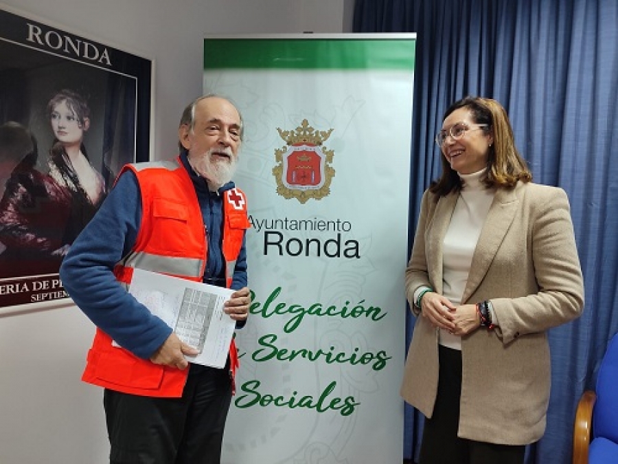 Desde Asuntos Sociales han afirmado que unas 260 familias se benefician de estas ayudas