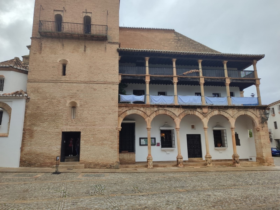 La colegiata será el escenario del primer recital