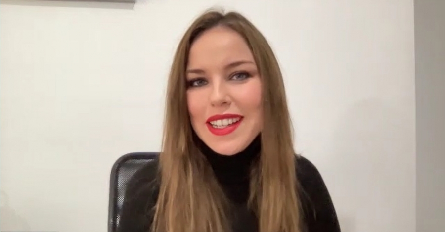 La soprano ha pasado por La Entrevista y ha hecho un repaso por su carrera y futuros proyectos