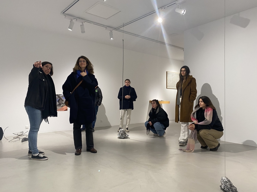 Los trabajos se centran en la innovación rural del Pueblo Museo