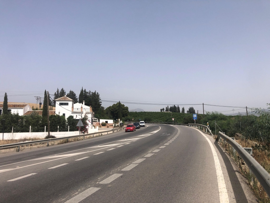 Parte de la zona a la que afectarán estas obras en el futuro.