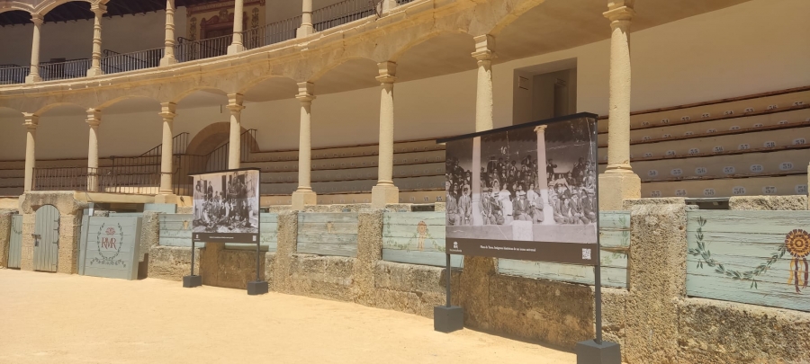Las actividades se desarrollarán en un marco incomparable, en la propia plaza de toros.