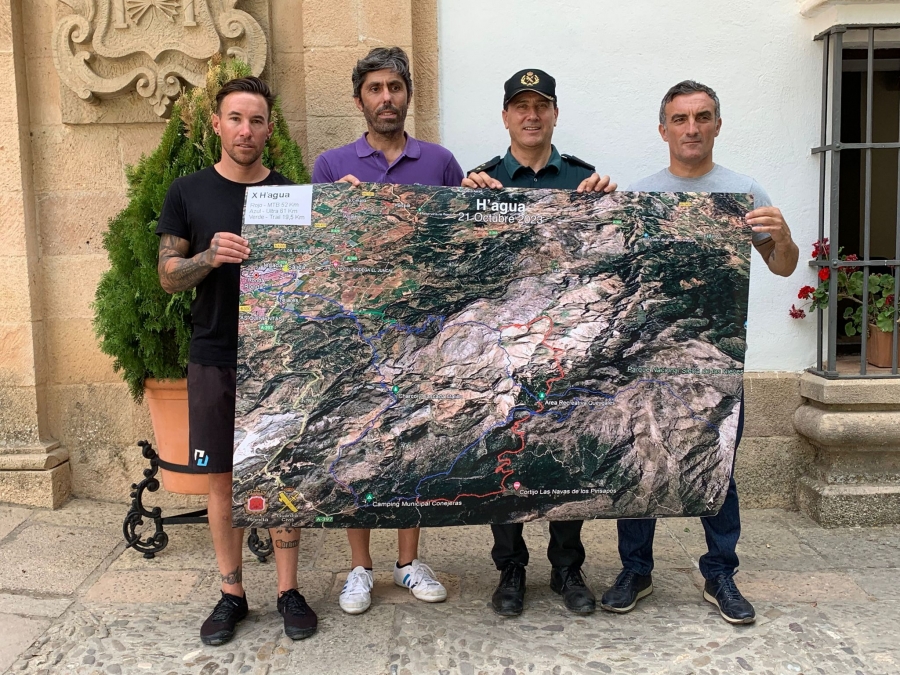 Presentación de prueba que llegará este año a su décima edición.
