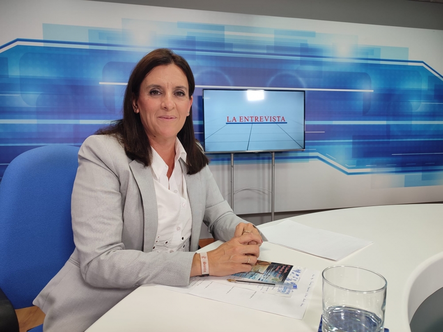 La concejala ha sido protagonista de La Entrevista de Charry TV.
