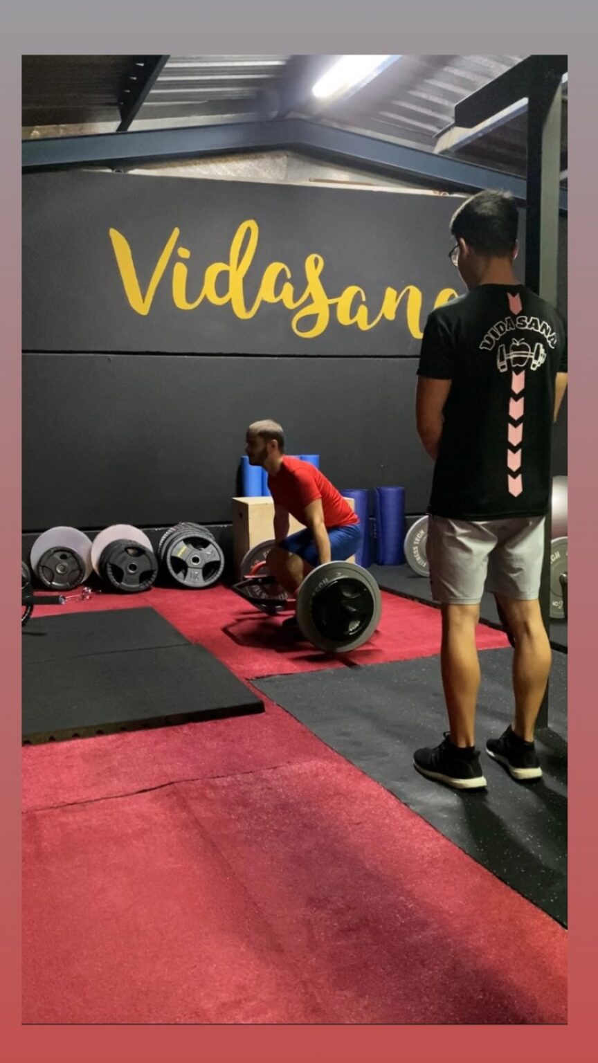 Entrenamientos funcionales diseñados para todos los niveles
