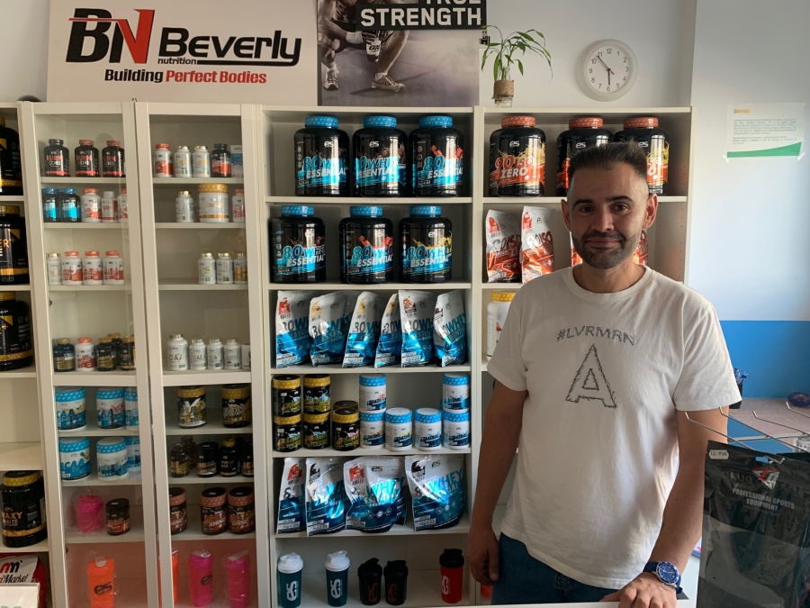 Un uso consciente y un asesoramiento profesional como el de David Piedra, aseguran el empleo responsable de los suplementos