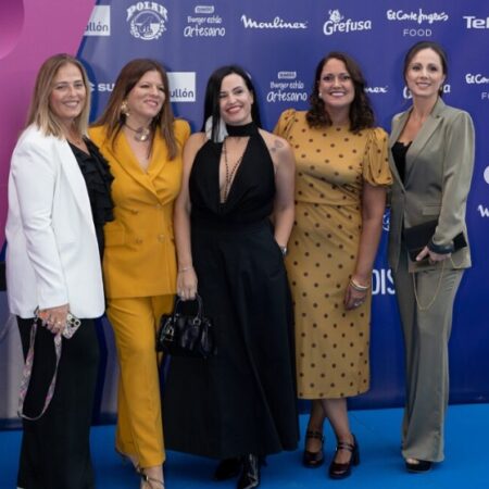 La rondeña en los premios Yummy, celebrados en Madrid | Atrapada en mi Cocina.