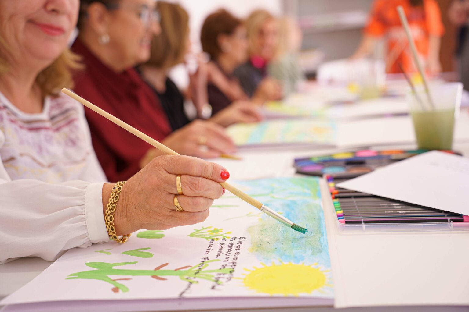 Arrancan esta semana en Almería, Ronda y Málaga.