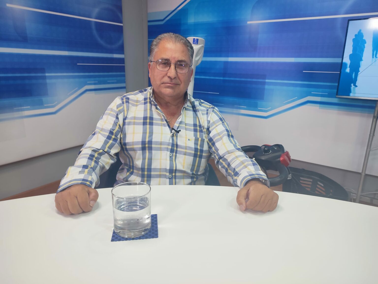 Su fundador, Antonio Ordóñez, ha manifestado su agradecimiento y orgullo en el programa La Entrevista de Charry TV.