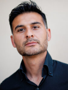 El fotógrafo rondeño, Jorge Guerrero