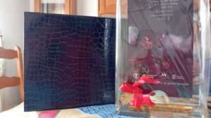 Reconocimiento por su participación en el FIFMA.