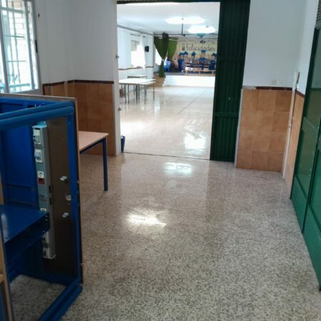 Se ha pedido un informe a la delegación territorial de Sanidad, para asegurar la salubridad del colegio Virgen de la Cabeza.