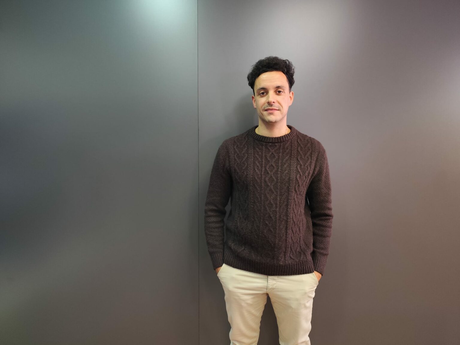 Guillermo Azábal en Charry TV.