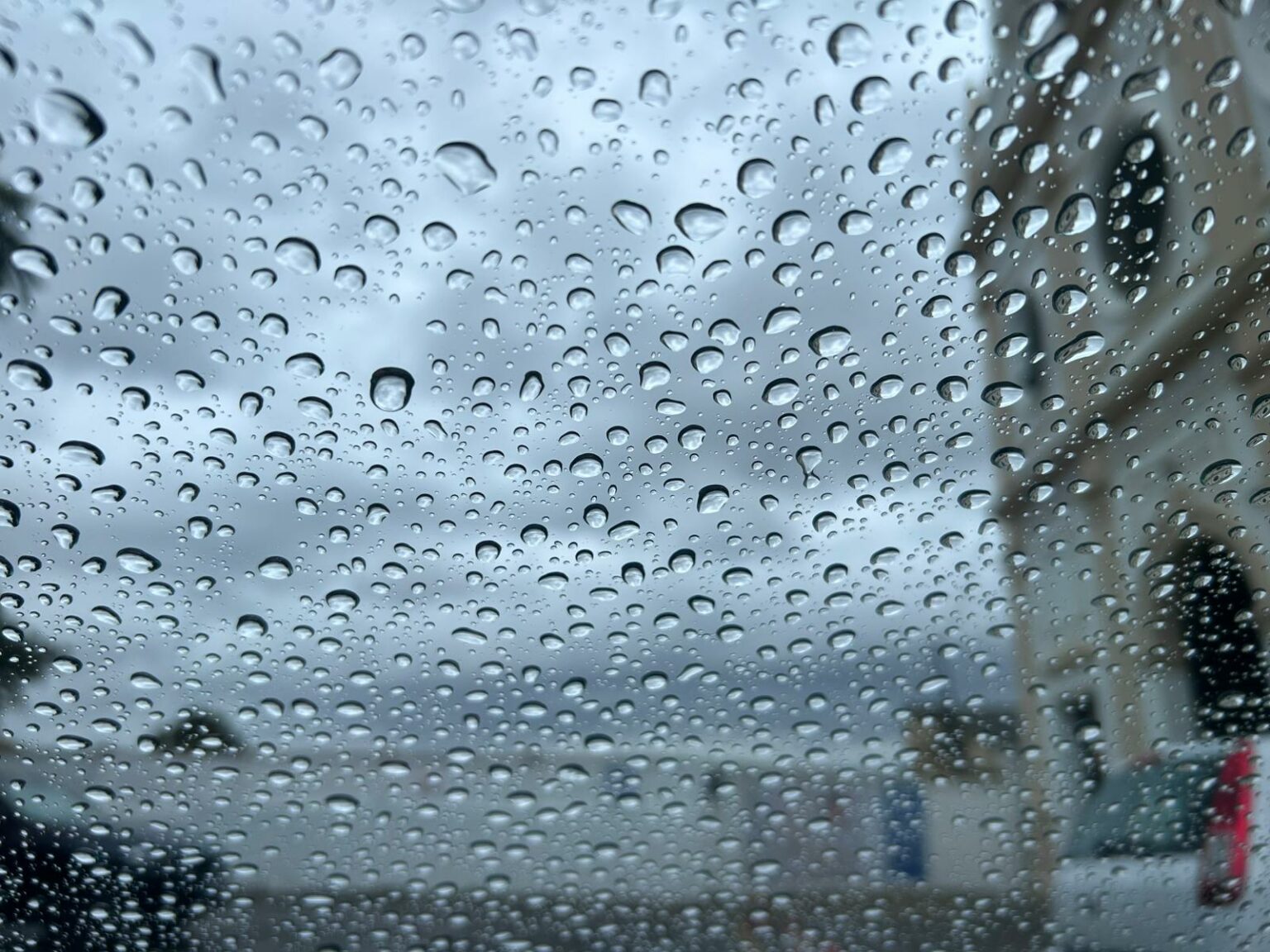 Las fuertes lluvias y vientos por la borrasca Claudia continuarán hasta el martes | Nacho Garrido