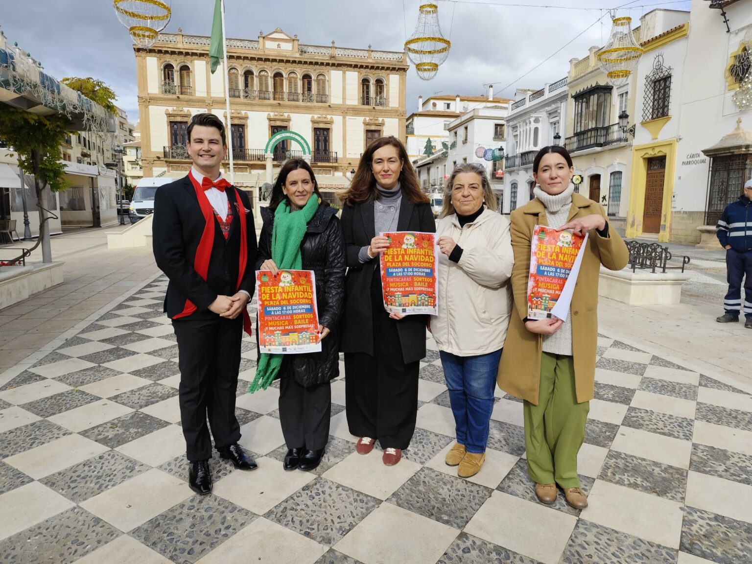 La presentación de la iniciativa ha tenido lugar esta mañana