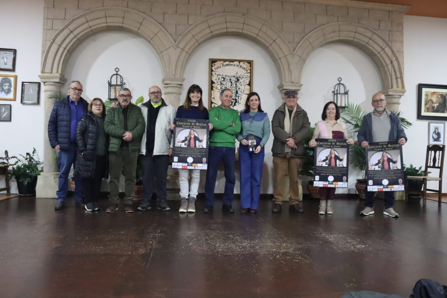 El ganador del concurso será premiado con una cuantía de 1.500 euros