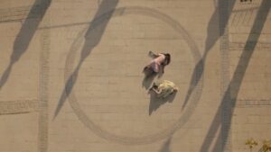 La adaptación de Agatha Christie, también se ha grabado en la Alameda del Tajo