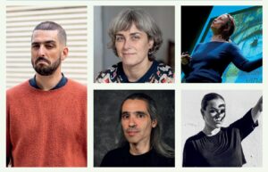 Los ponentes del ciclo Cultura 360º serán el educador Felipe G. Gil, la escritora Sara Mesa, la bióloga Odile Rodríguez de la Fuente, el dramaturgo Álvaro Tato y la bailaora Rocío Molina