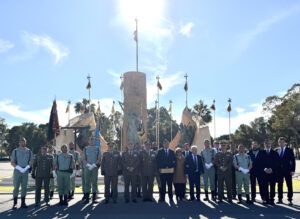 Imagen de familia de la delegación rondeña en Almería | David Canca