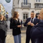 La firma del acuerdo de colaboración ha tenido lugar este mediodía