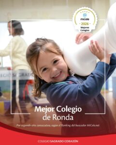 El ranking también ha posicionado a este centro como el mejor valorado de nuestra ciudad, como ha dado a conocer Pablo Herrera