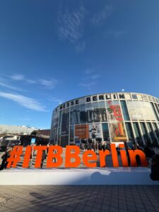 La 60ª edición de esta feria tiene como escenario el recinto Messe Berlín