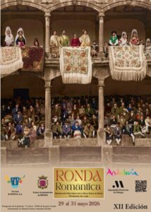 Cartel completo de Ronda Romántica