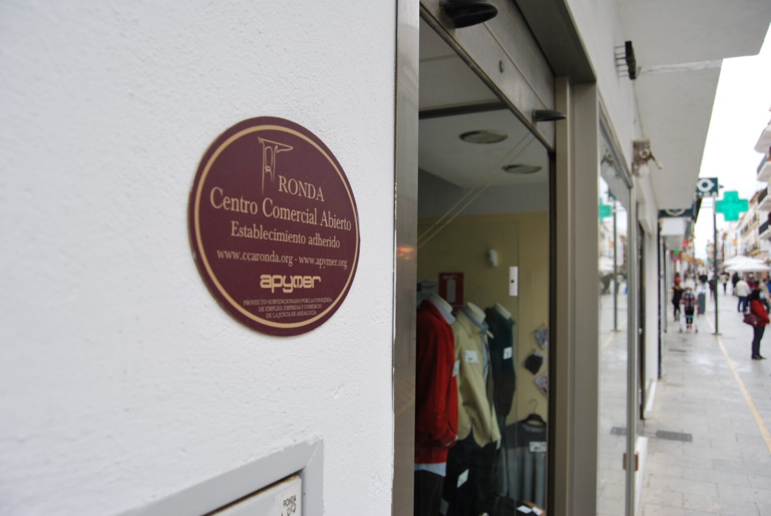 Fue en 2010 cuando Ronda recibió este distintivo, siendo uno de los municipios más veteranos de Andalucía en esta cuestión