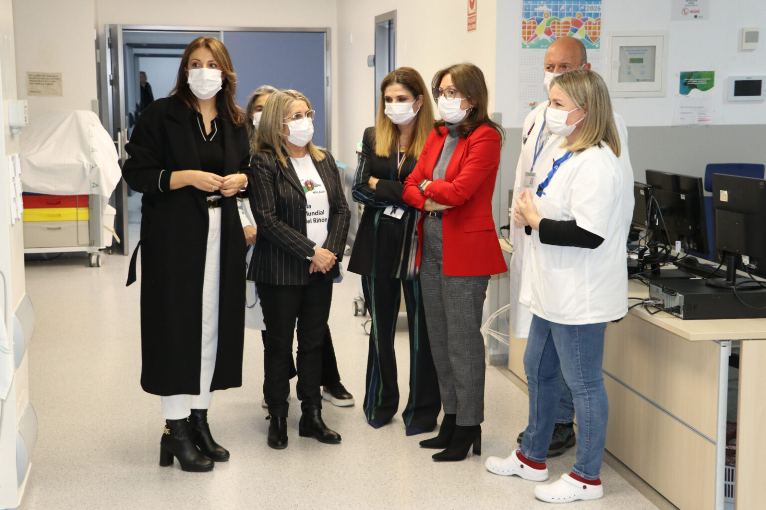 La jornada está organizada por ALCER Málaga y la Unidad de Hemodiálisis y Participación Ciudadana del Área de Gestión Sanitaria Serranía