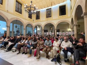 Durante el encuentro se abordaron diversas problemáticas que afectan actualmente a nuestro territorio