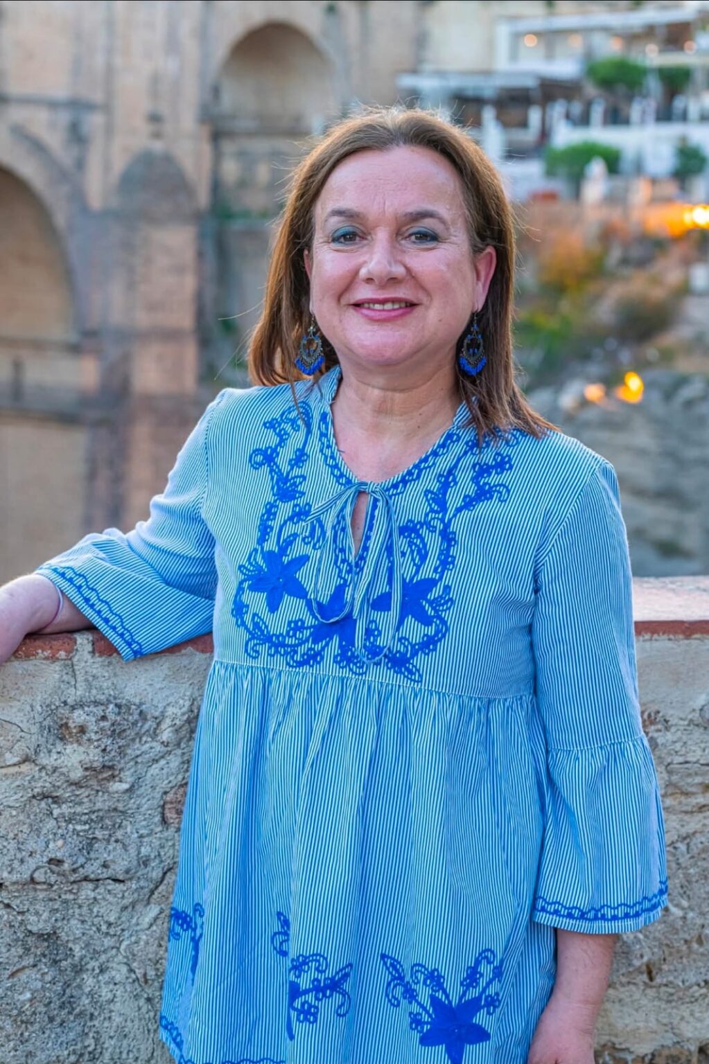 Pavía, en una imagen de archivo