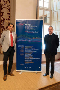 La presentación ha tenido lugar en el Salón de Grados de la Real Maestranza de Caballería de Ronda