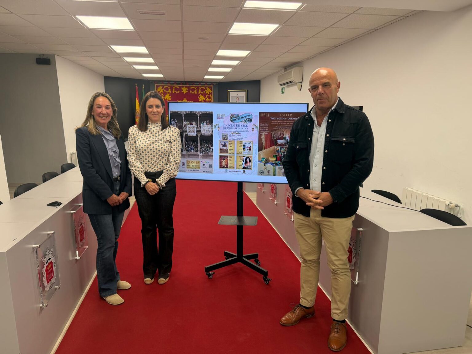 En esta ocasión, la fiesta tendrá lugar entre los días 29 y 31 de mayo