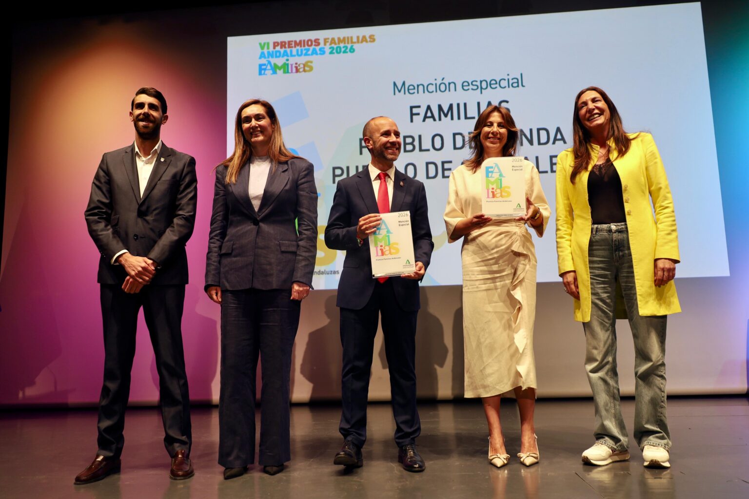 El acto ha tenido lugar esta mañana en Sevilla