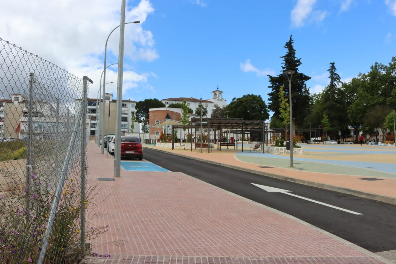 Imagen de la zona