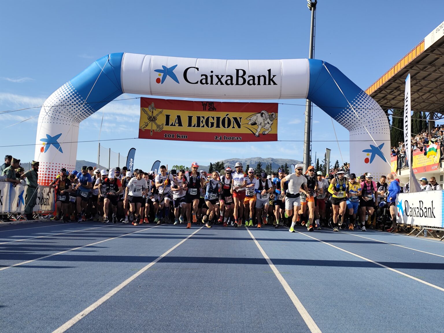 La prueba atrae a 9.000 deportistas a nuestro territorio