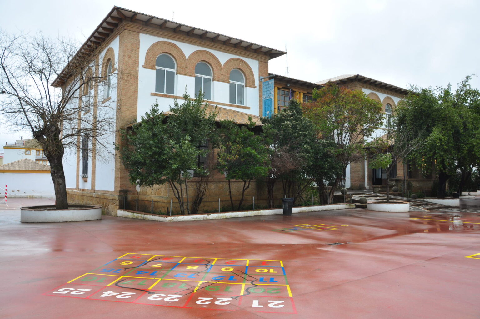 La delegación asegura que "la totalidad de las familias solicitantes ha obtenido plaza en el centro"