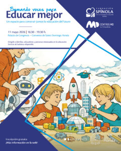 Cartel anunciador de la jornada