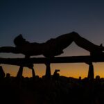 El Cristo de la Buena Muerte, a su paso por el Puente Nuevo, segundo premio