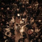 ‘El centro de la devoción’, tercer clasificado