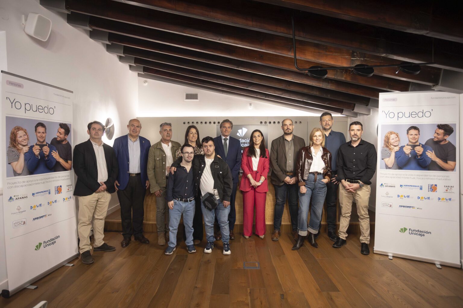 Imagen de la presentación de la tercera edición del programa