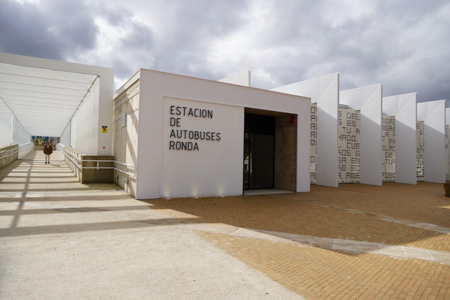 Nueva estación de autobuses