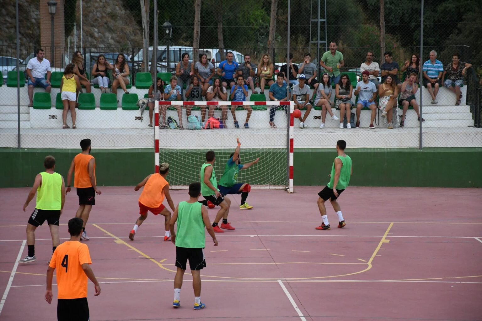 Partido de Fútbol Sala Algatocín