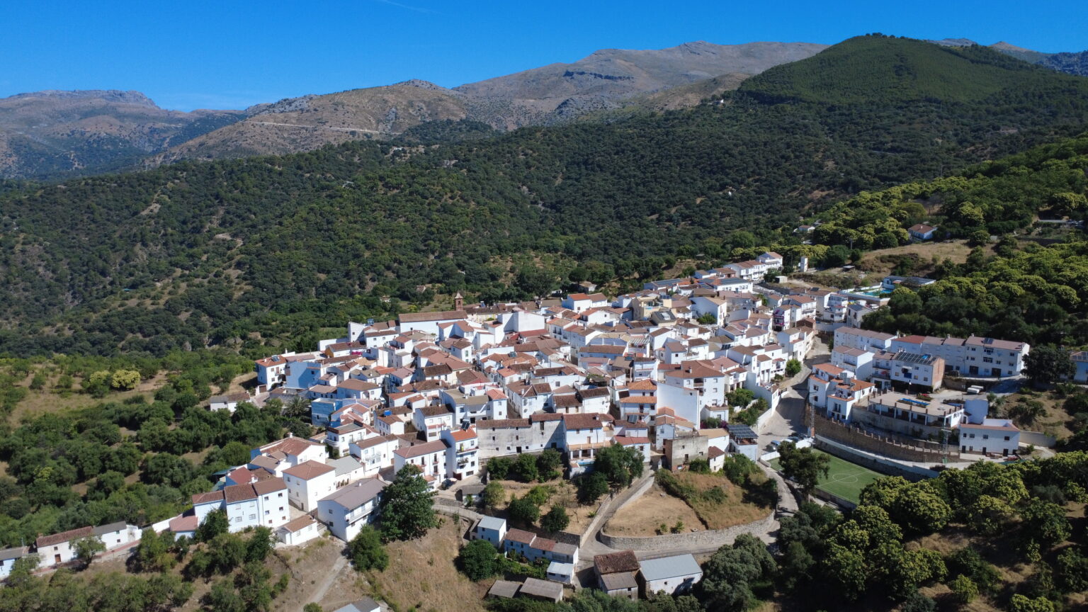 Escuela de verano Valle del Genal